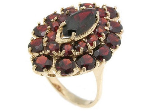 Anello gioiello oro - oro, anelli