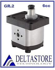 POMPA IDRAULICA GRUPPO 2 DA