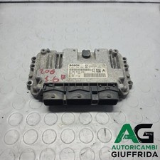 Centralina Motore Peugeot 206