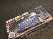 Kyosho 2002 subaru impreza - kyosho,