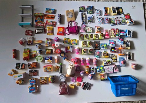 Zuru mini brands - brands, lotto