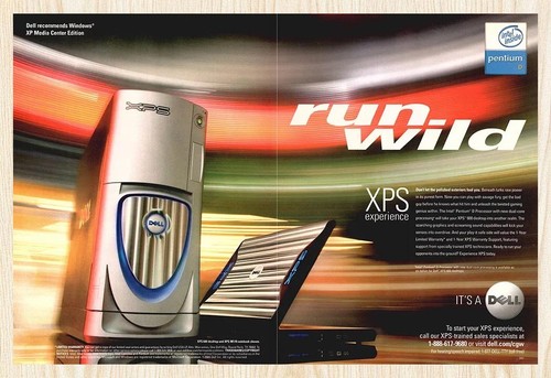 Gaming dell xps - 600, 2006