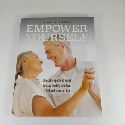 Empower yourself special - yourself,