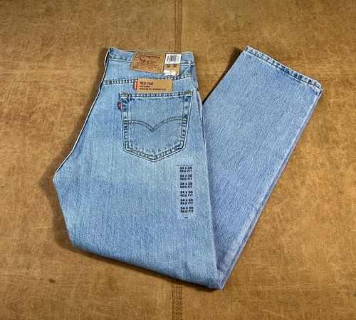 Jeans vintage levis 505 - jeans,