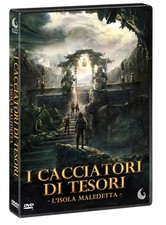 I CACCIATORI DI TESORI DVD