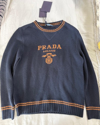 Maglione prada lana e - maglione,