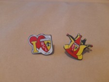 2 SPILLE PINS ULTRAS LENS FRANCE FRANCIA