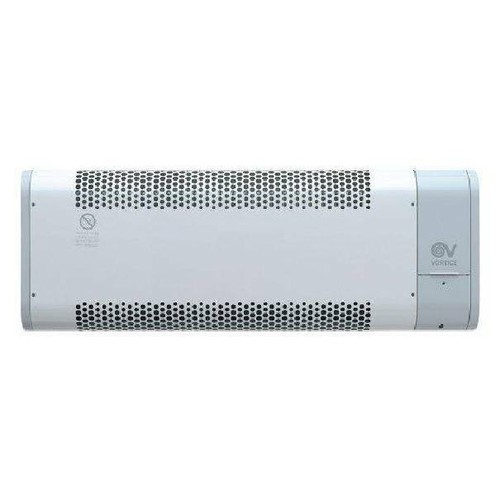 Vortice mini termoventilatore - vortice,
