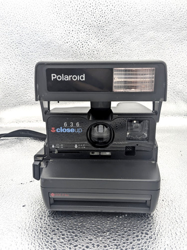 Polaroid 636 close - polaroid,