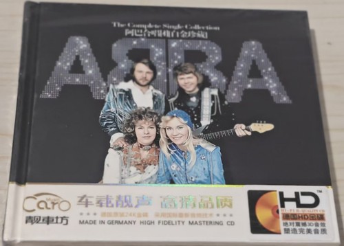 Abba 3cd - abba,