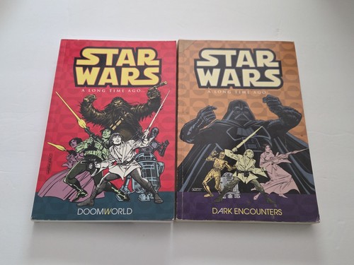 Star wars molto tempo - fa, vol