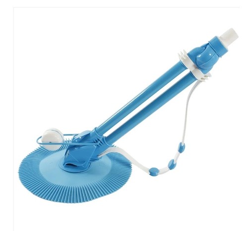 Pulitore piscina auto - pulitore,