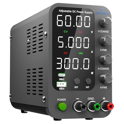 Alimentatore variabile - alimentatore, cc