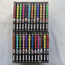 20th Century Boys Vol.1-22 &
