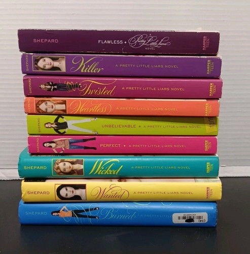 Lot pretty little - lot, of