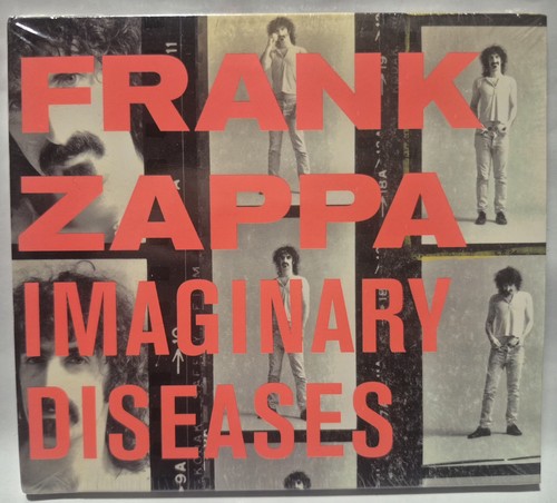 Frank zappa imaginary - zappa,