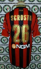 SCROSTA VIRTUS LANCIANO MATCH