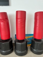 Sacco da Terra Rosso Boxe Kickboxing MMA – Allenamento Professionale FARESS