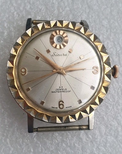 Rare sicura eb - (breitling),