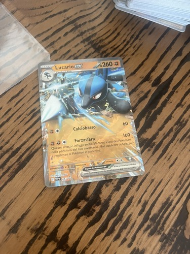 Carte pokemon miste - di,