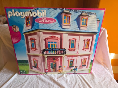 Playmobil dollhouse 5303 - dollhouse,
