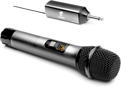 Sistema microfonico wireless - sistema,