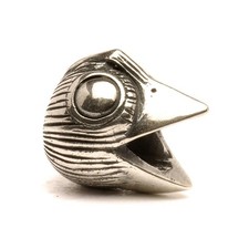 Moda Trollbeads Bird, big Bead