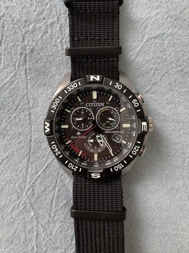 Cinturino citizen promaster - cinturino,