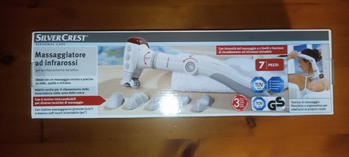Massaggiatore infrarossi - massaggiatore, a