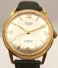 Orologio vestito vintage AVIA