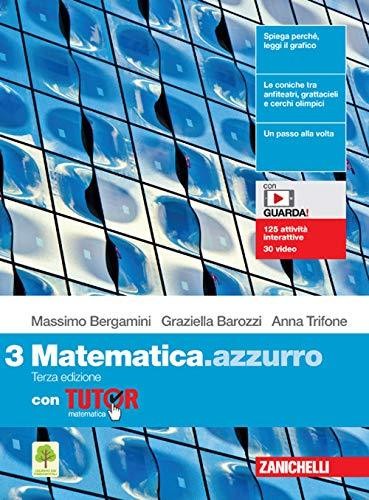 Matematica azzurro con tutor - matematica.azzurro.,