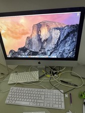 Apple iMac 27" Retina 5K