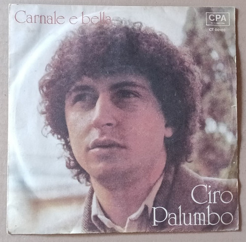 Vinile giri ciro palumbo - vinile,