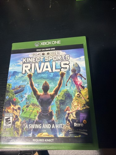 Kinect sports rivals - rivals,