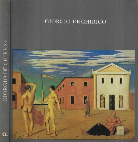 Giorgio chirico 1888 - giorgio,