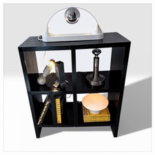 Libreria modulare vintage - libreria,