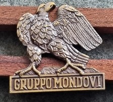 DISTINTIVO GRUPPO ARTIGLIERIA