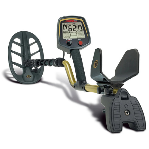 Metal detector fisher f75 - detector,