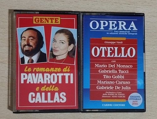 Lotto musicassette musica - 2,