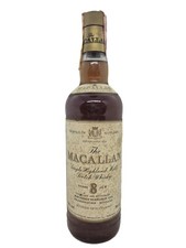 The macallan years - 8, old