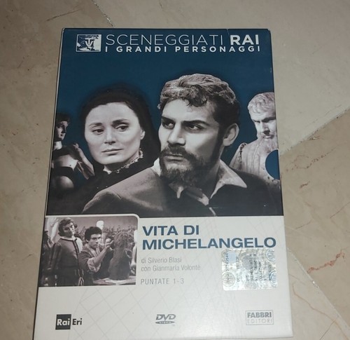 Vita michelangelo - di,