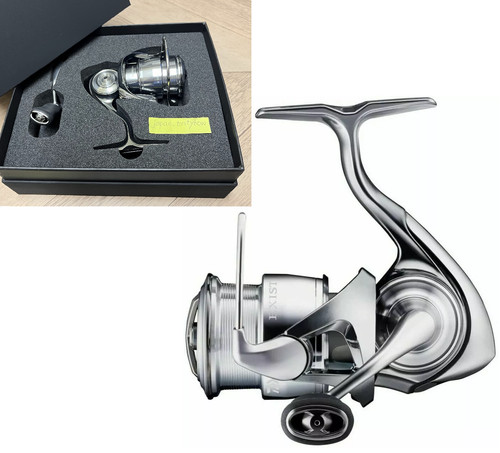 Mulinello spinning daiwa - spinning,