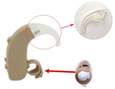 Batteria Porta,Orecchio