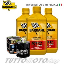 Tagliando BUELL XB12SS