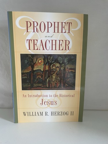 Prophet and teacher an - prophet,