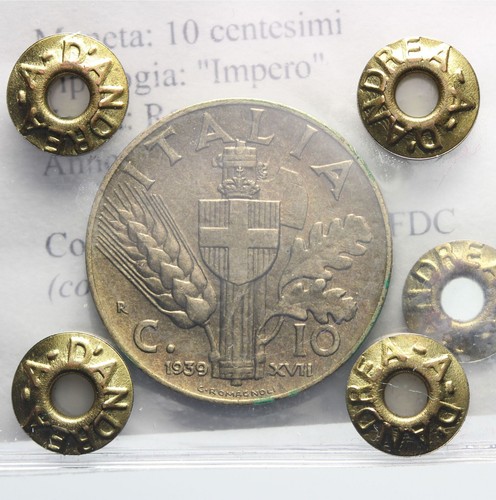 Regno italia 10 - d'italia,