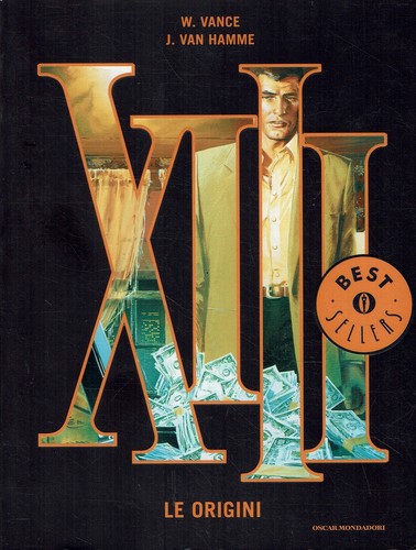 Xiii origini vance e - xiii, le
