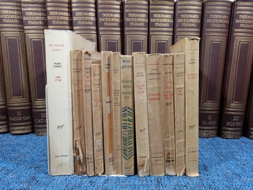 Lotto libri lingua - lotto, 12