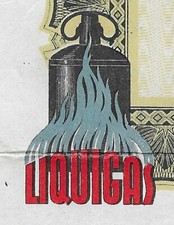 AFTER THE WAR GAS CYLINDERS