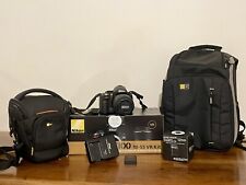 Nikon D5100 reflex digitale Con Ottica 18-55 e Accessori